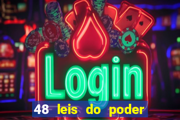 48 leis do poder download pdf